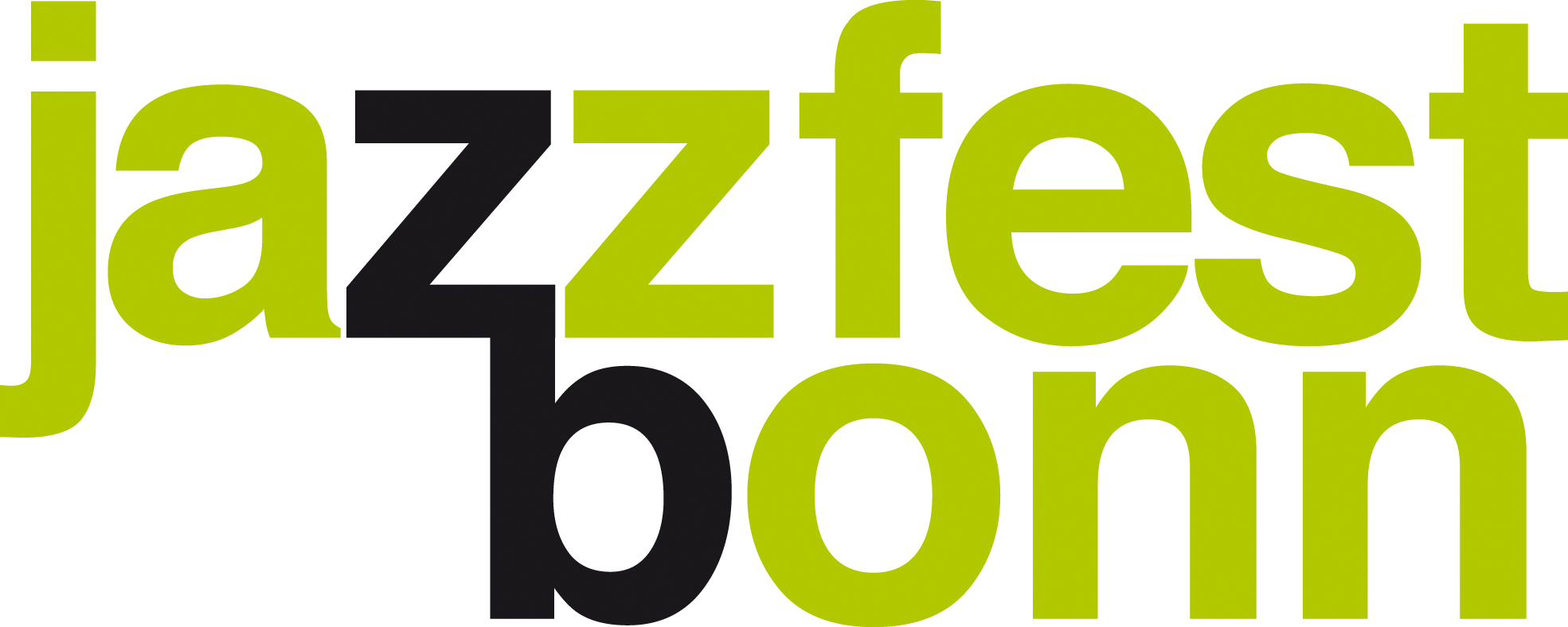 Jazzfest Bonn Logo